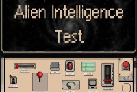 Alien Intelligence Test img