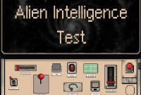 Alien Intelligence Test