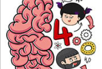 Brain Test 4: Tricky Friends