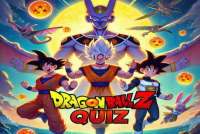 Dragon Ball Quiz img