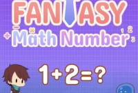 Fantasy Math Number