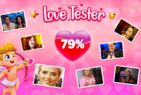 Love Tester - Fun Love Calculator