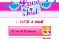 Princess Love Test img
