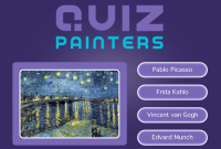 Quiz Painters