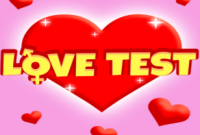 Love Test Game