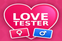 Love Tester 3